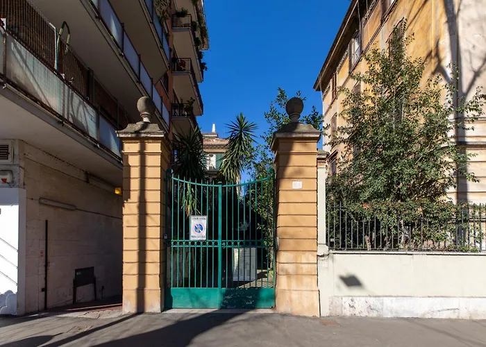 Iflat Trastevere Bright And Comfy 2 Bedroom Apt