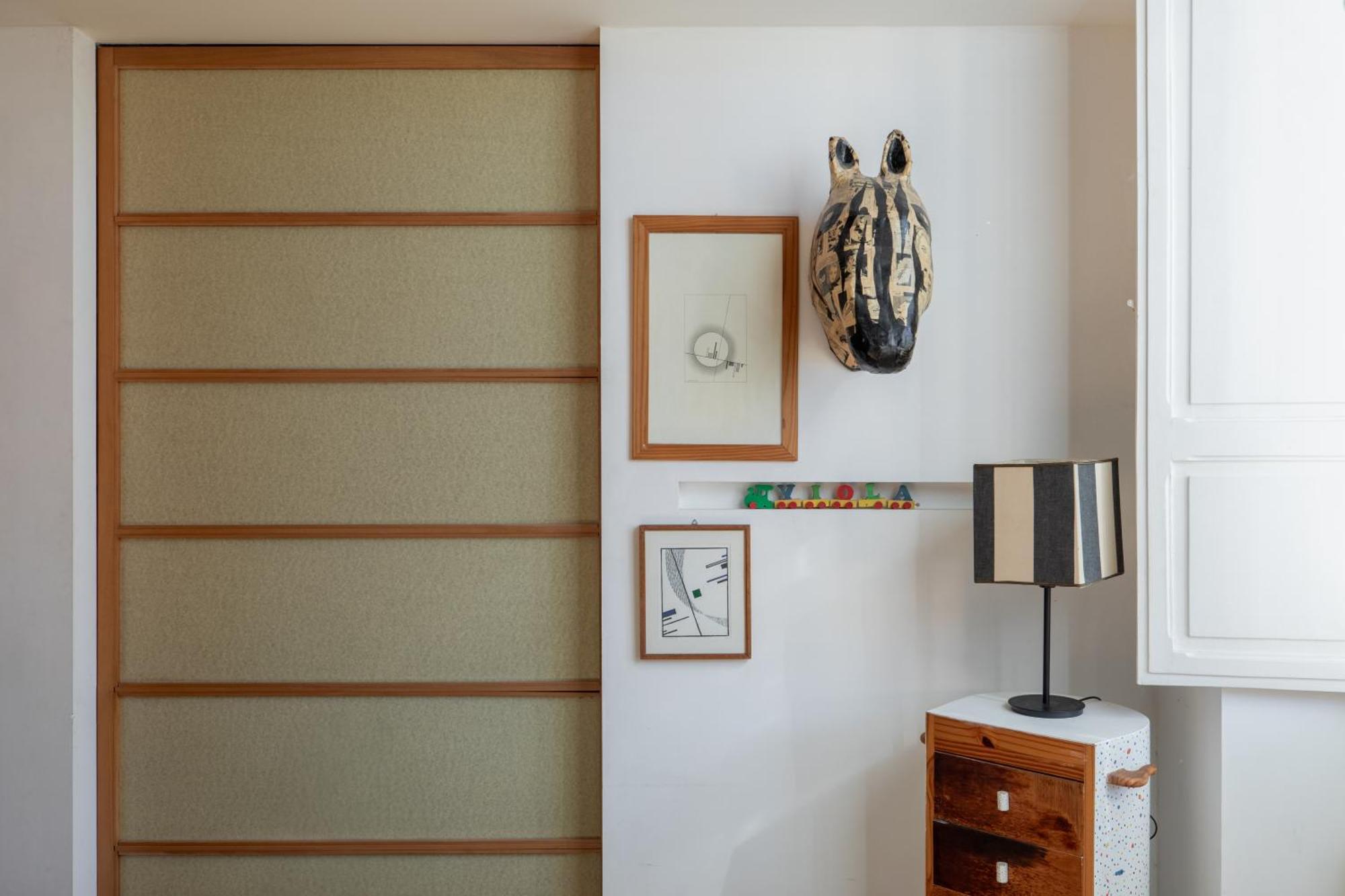 Iflat Trastevere Bright And Comfy 2 Bedroom Apartment