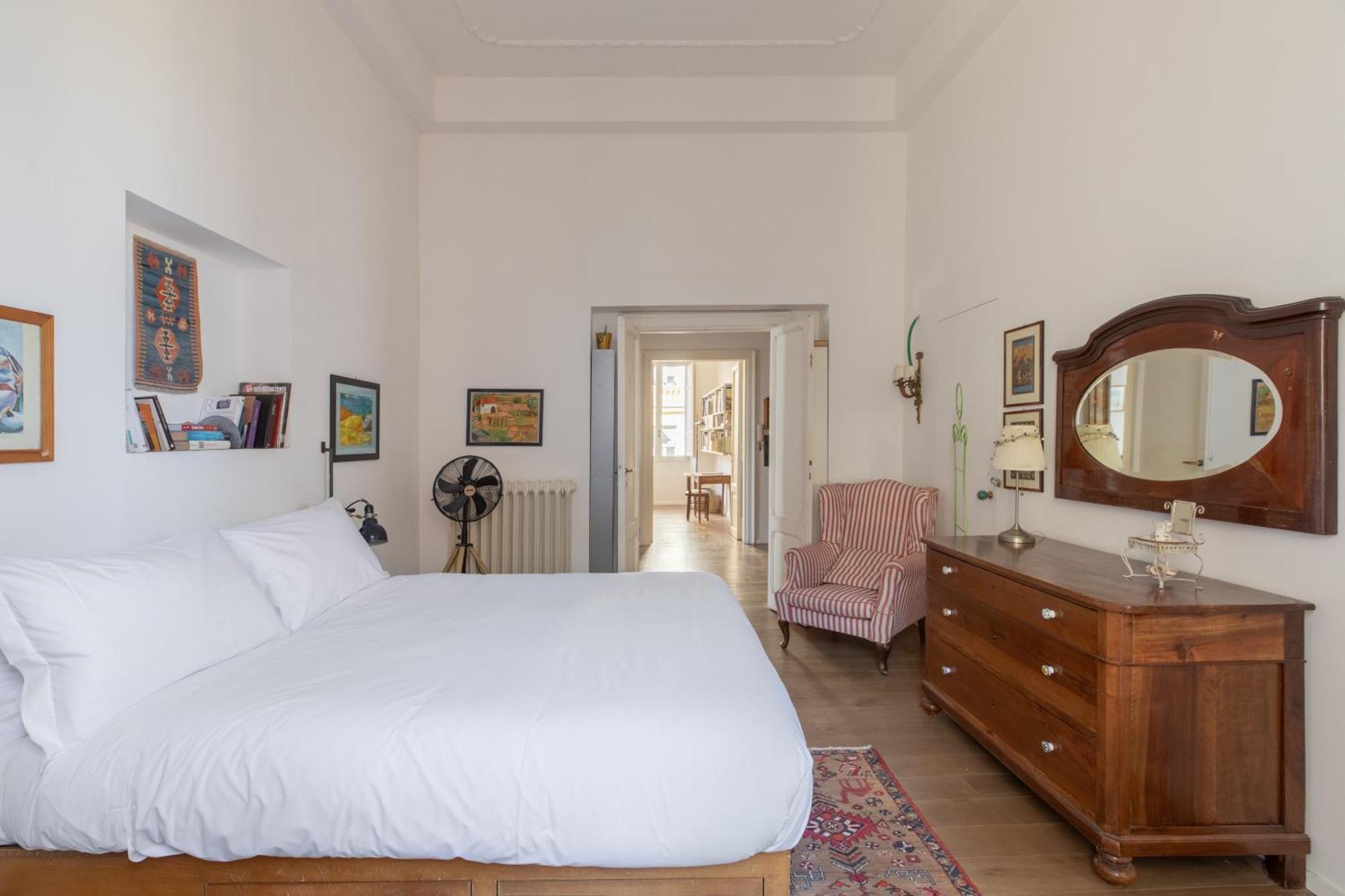 Iflat Trastevere Bright And Comfy 2 Bedroom * Rom