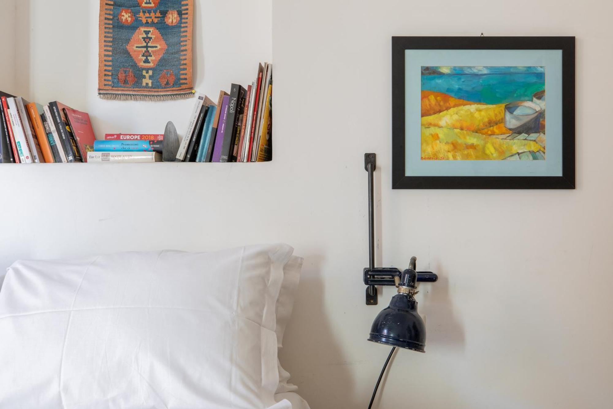 Apartment Iflat Trastevere Bright And Comfy 2 Bedroom