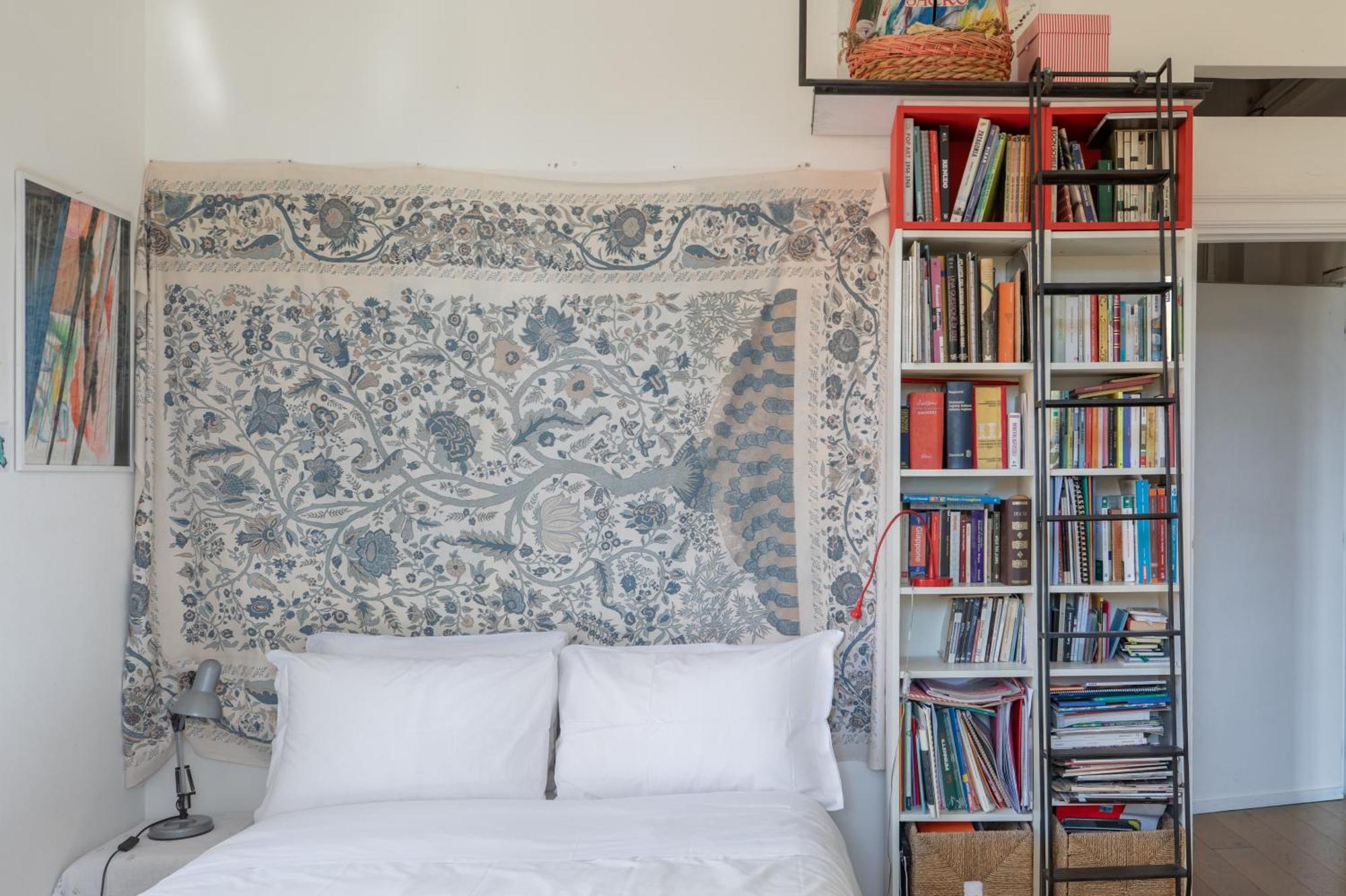 Iflat Trastevere Bright And Comfy 2 Bedroom Apartment Rom