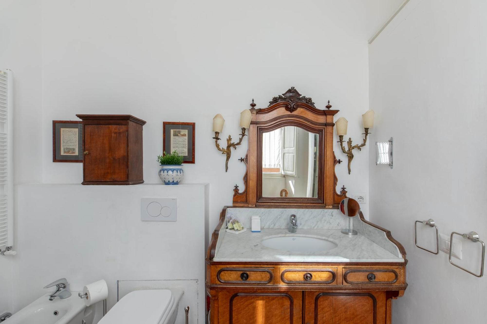 Iflat Trastevere Bright And Comfy 2 Bedroom * Rom