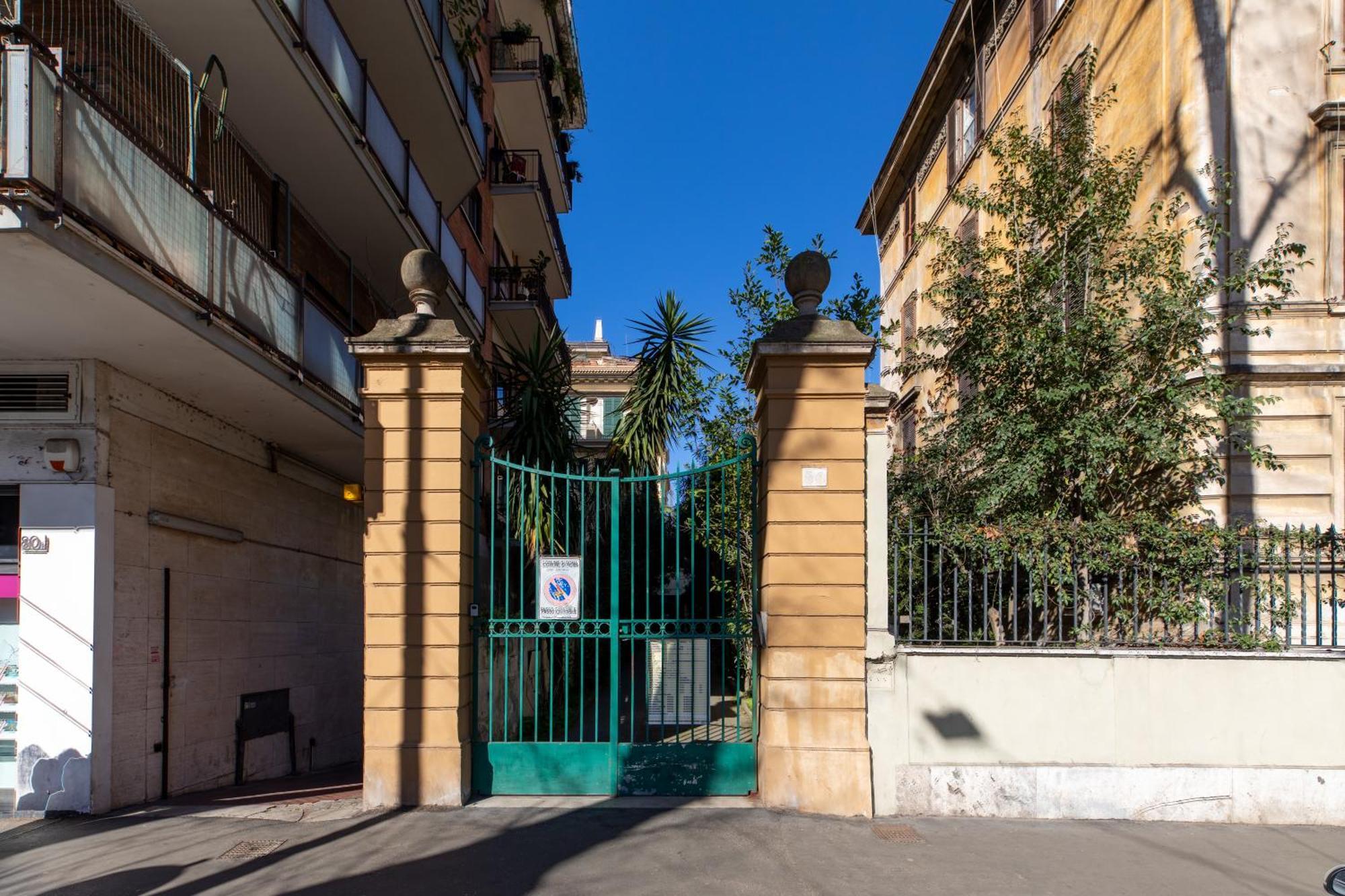 Iflat Trastevere Bright And Comfy 2 Bedroom Apartment Rom