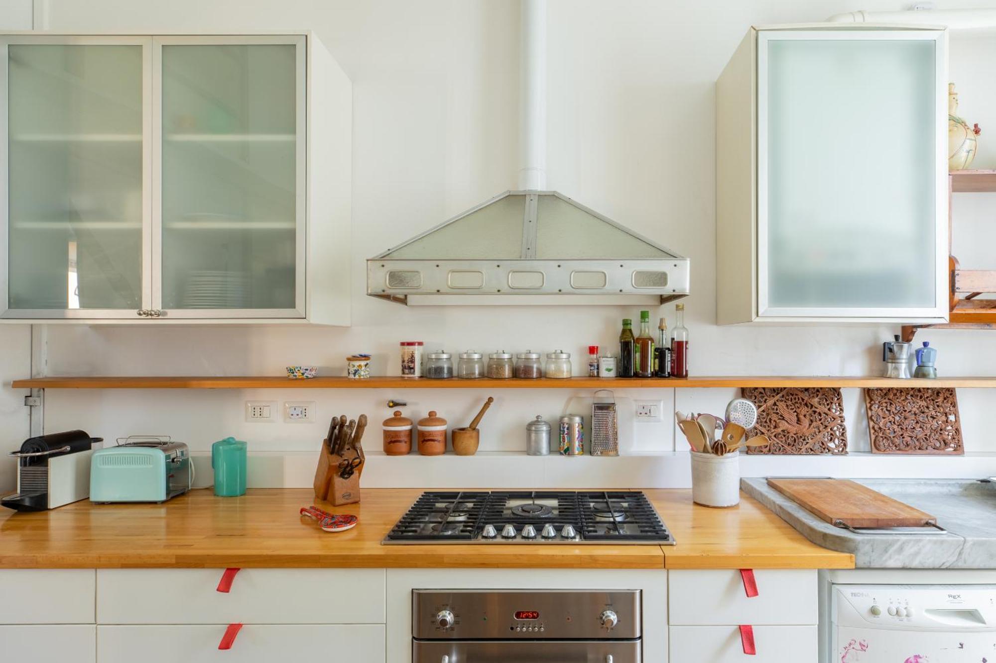 Apartment Iflat Trastevere Bright And Comfy 2 Bedroom Rom