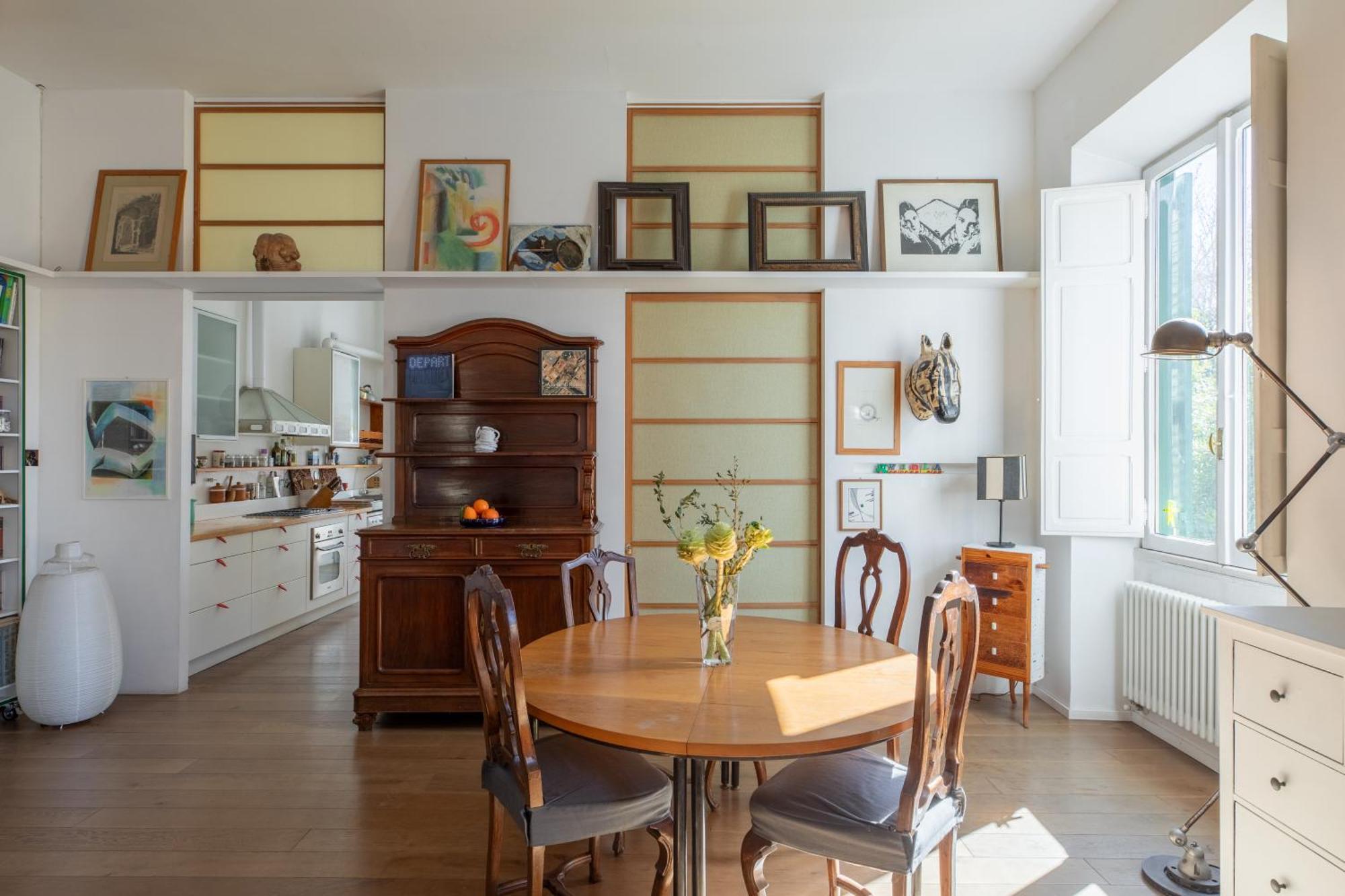 Apartment Iflat Trastevere Bright And Comfy 2 Bedroom Rom